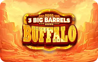 3 Big Barrels Buffalo